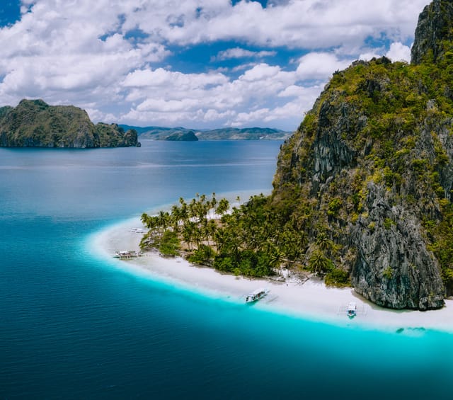 The history of El Nido