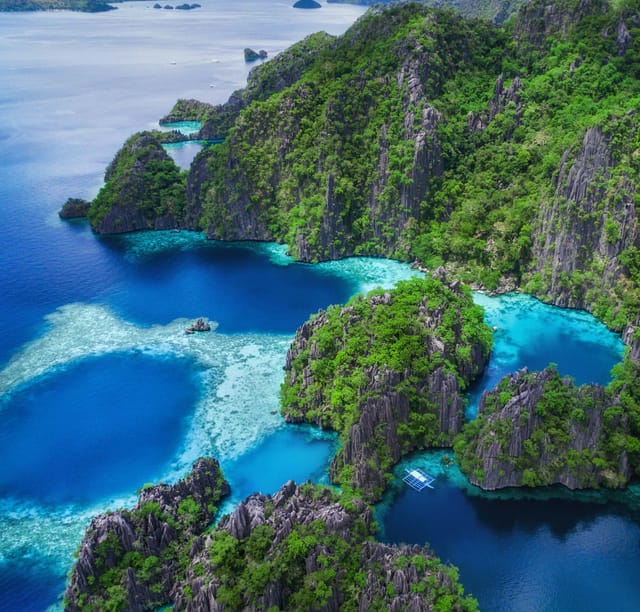 The History of Coron