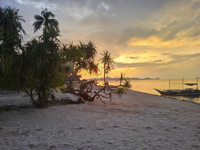 Coron to El Nido Expedition