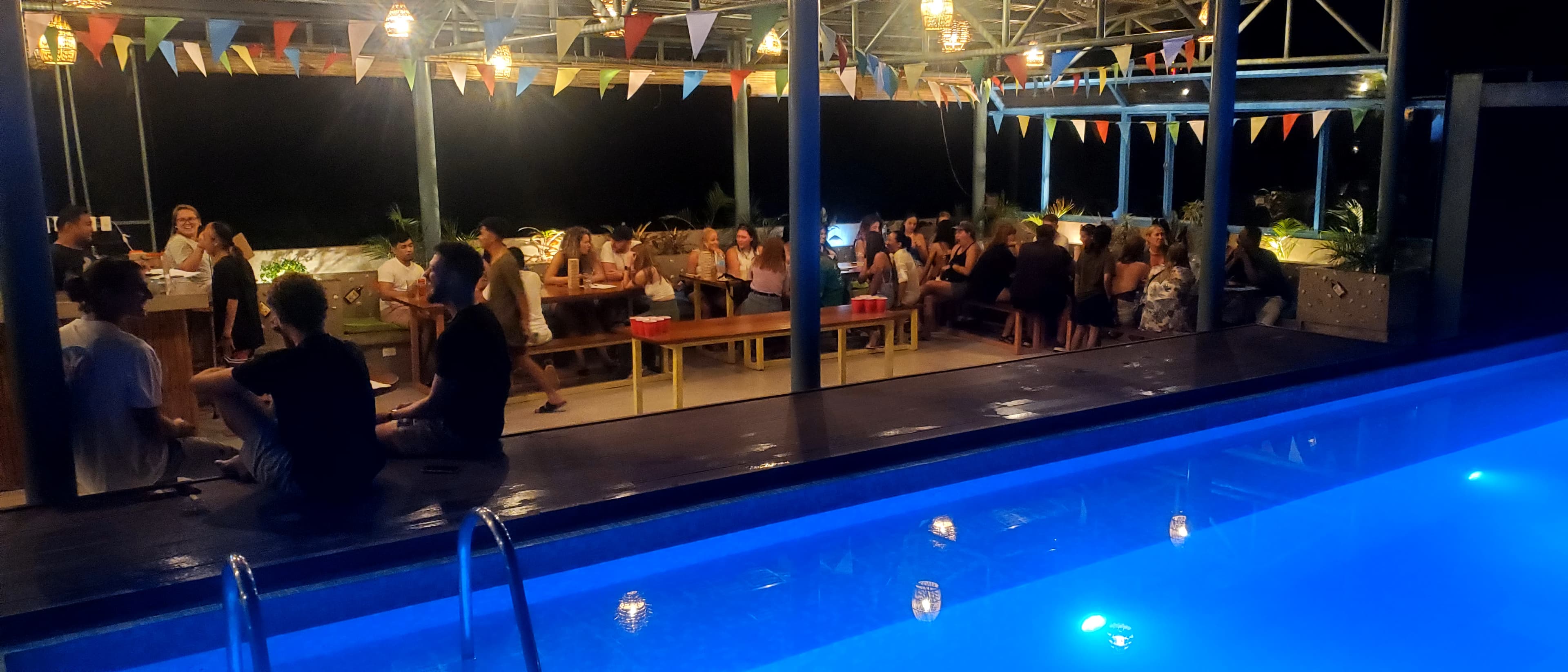 🌴Life at Outpost: More Than a Hostel
