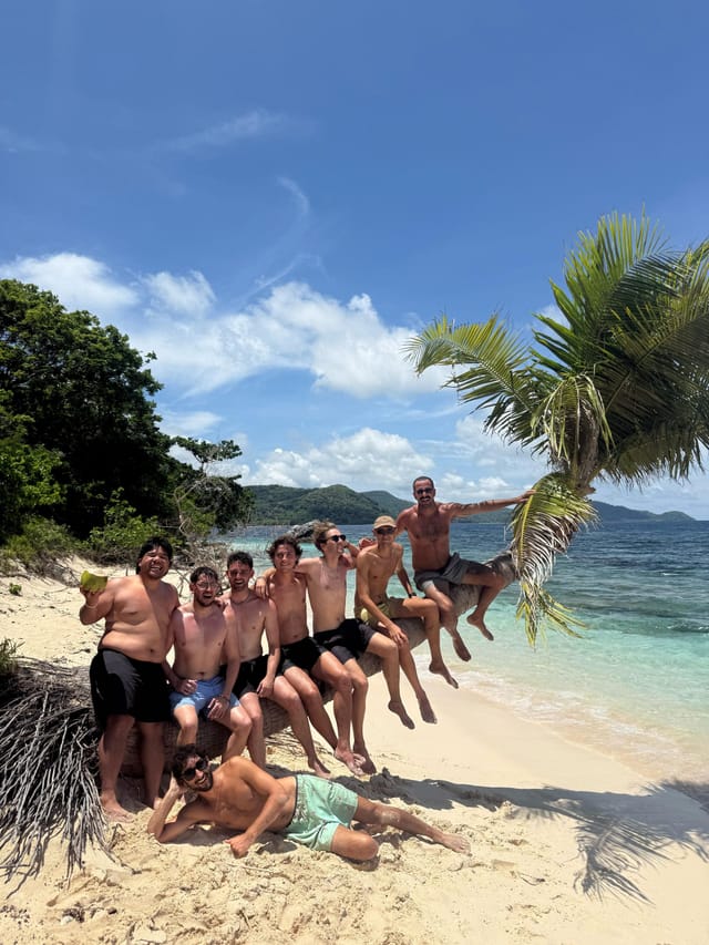 What to Expect on a Coron to El Nido Island Expedition