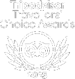 Tripadvisor Travelers' Choice 2025